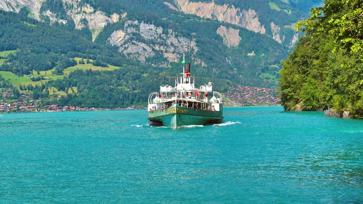 Day Trips from Lucerne