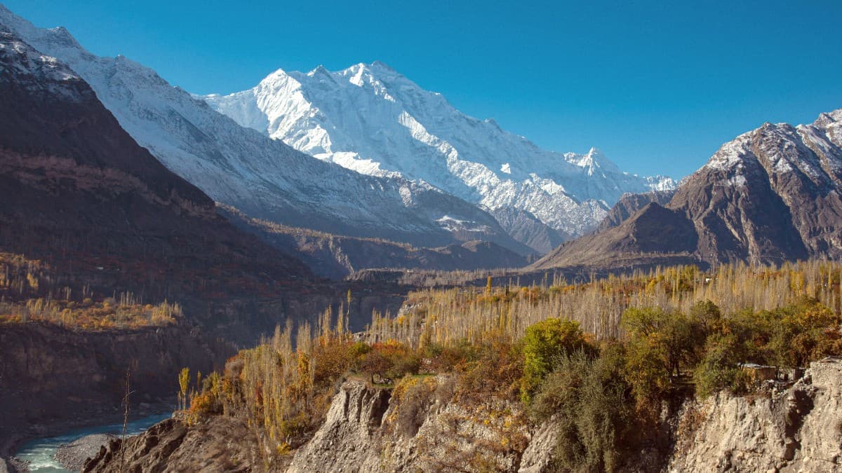 Pakistan