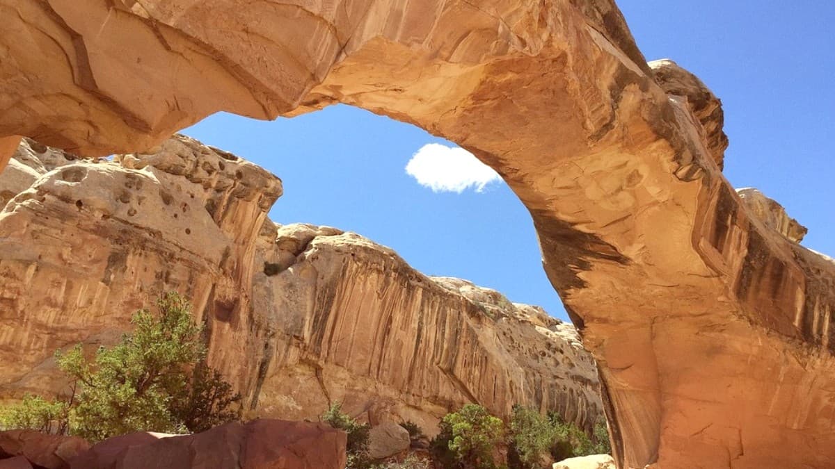 Mighty 5 National Parks
