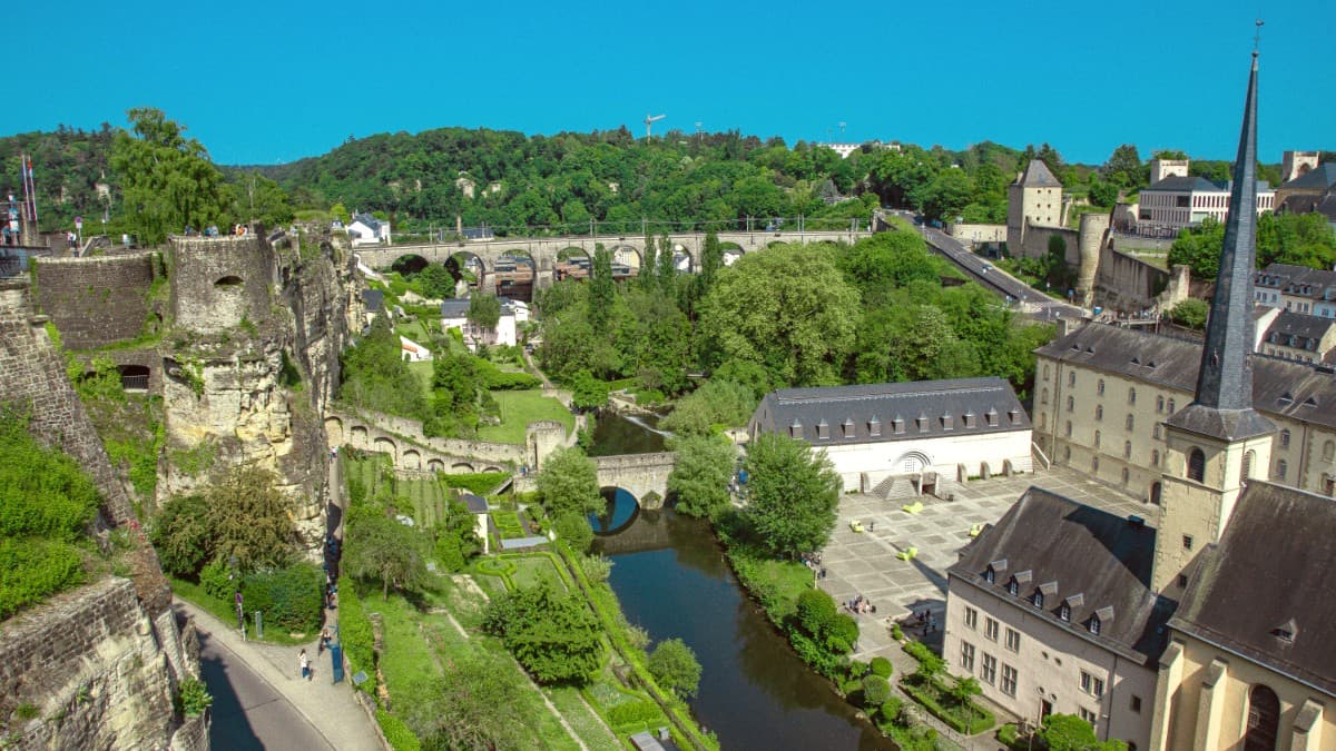 Luxembourg