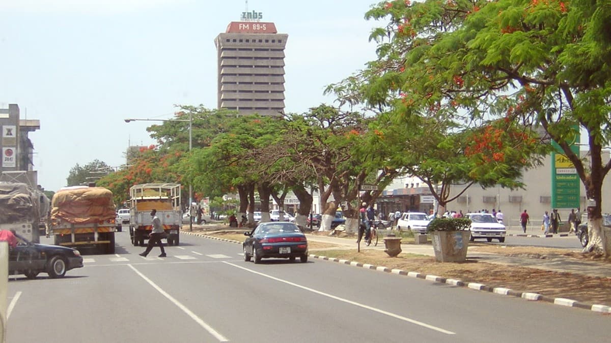 Zambia