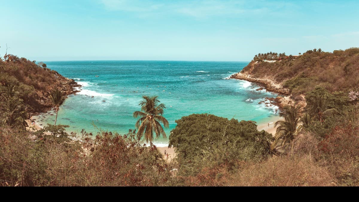 Puerto Escondido