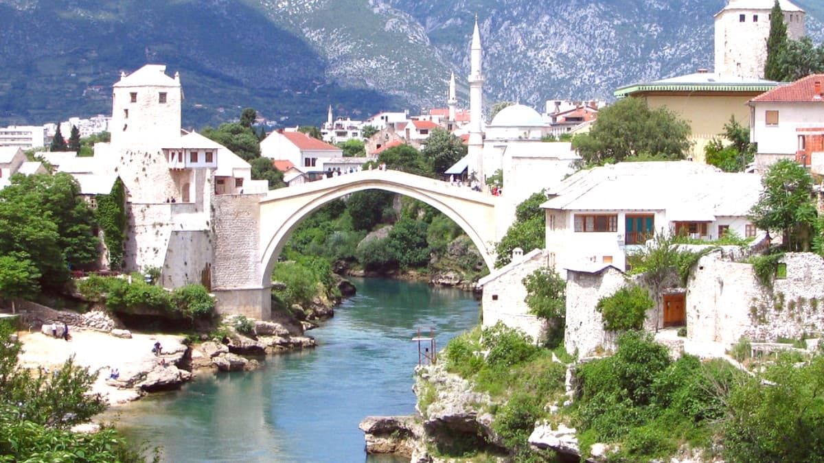 Bosnia And Hercegovina