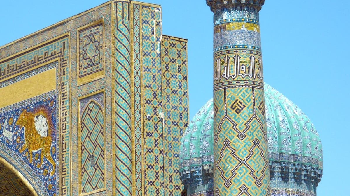 Uzbekistan