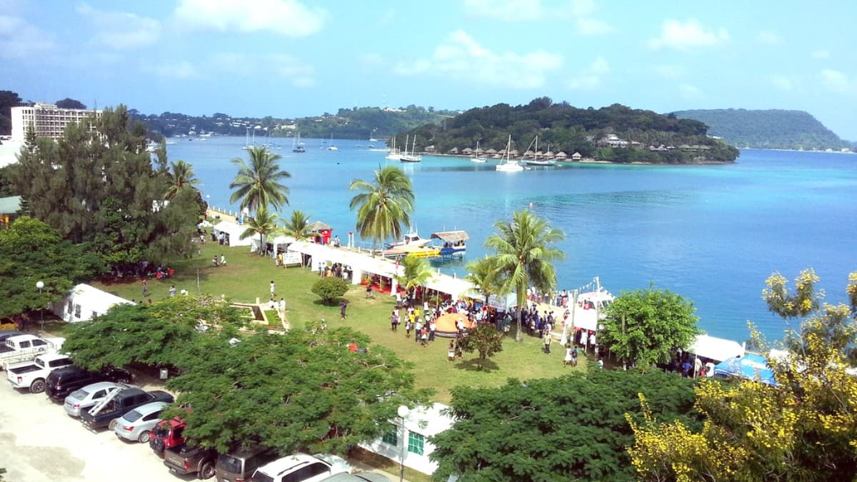 Vanuatu