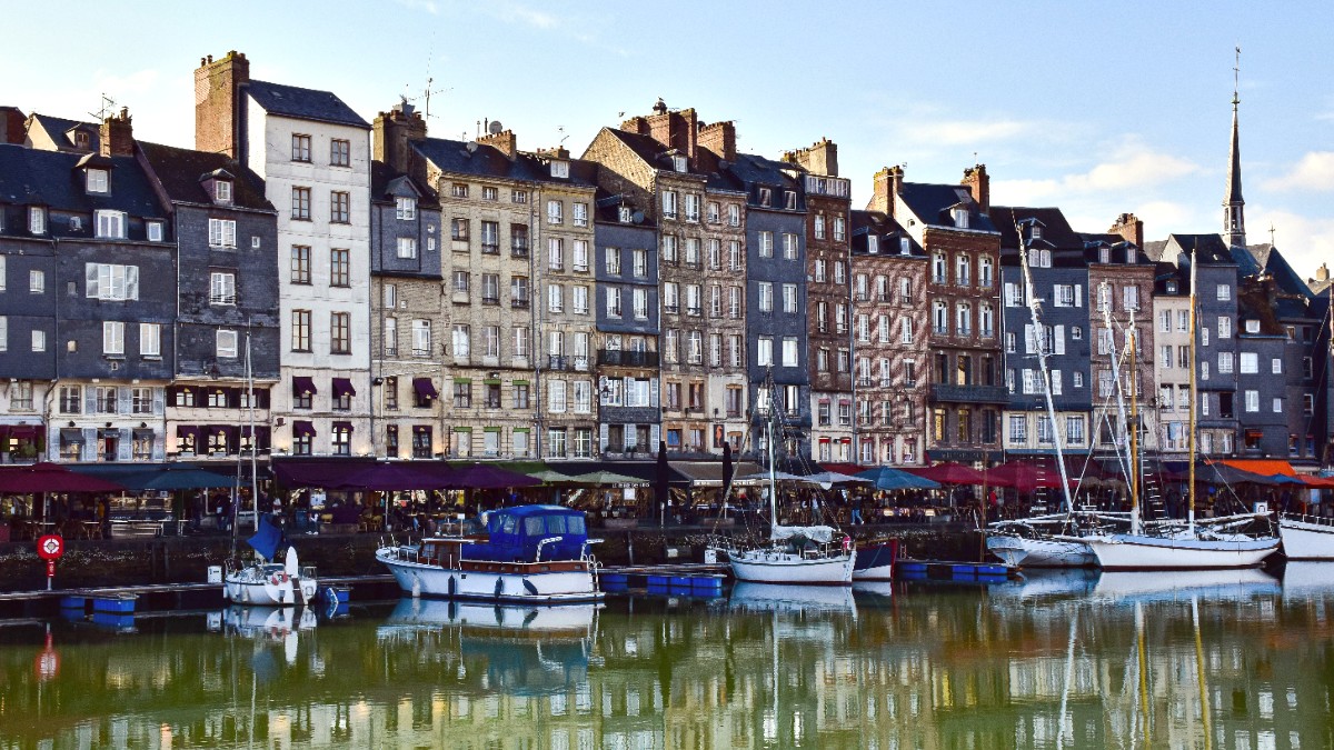Honfleur