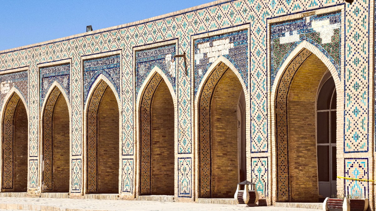 Uzbekistan