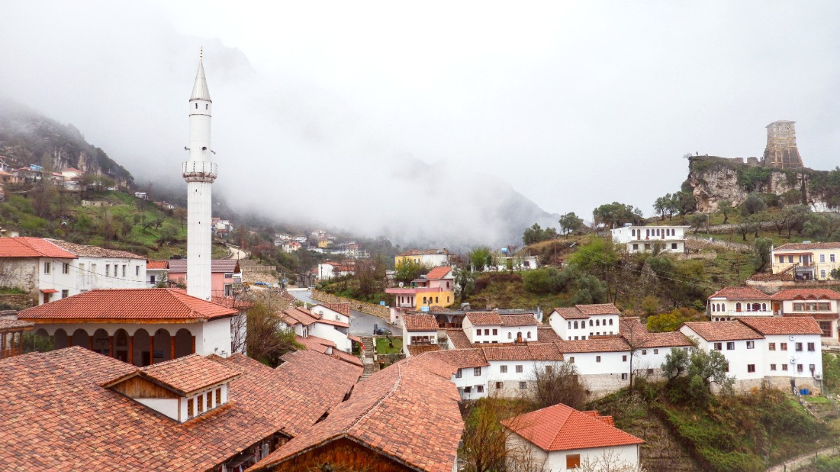 Central Albania