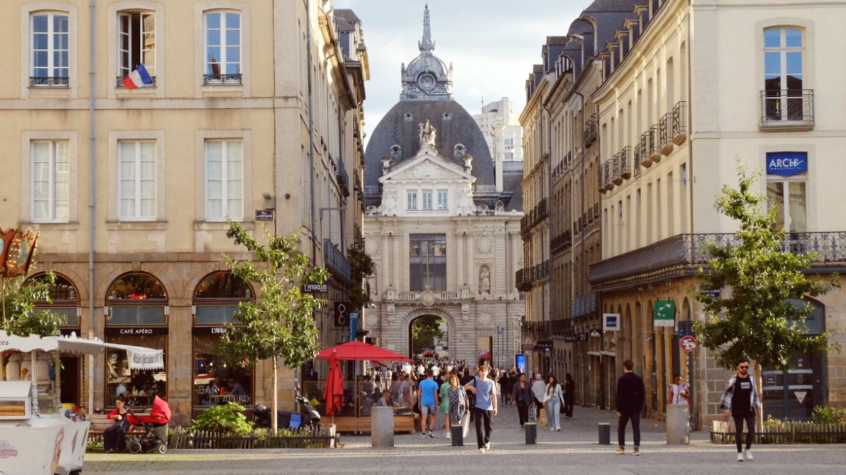 Rennes