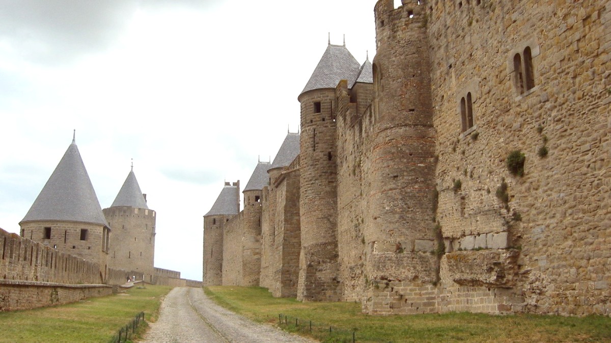 Carcassonne