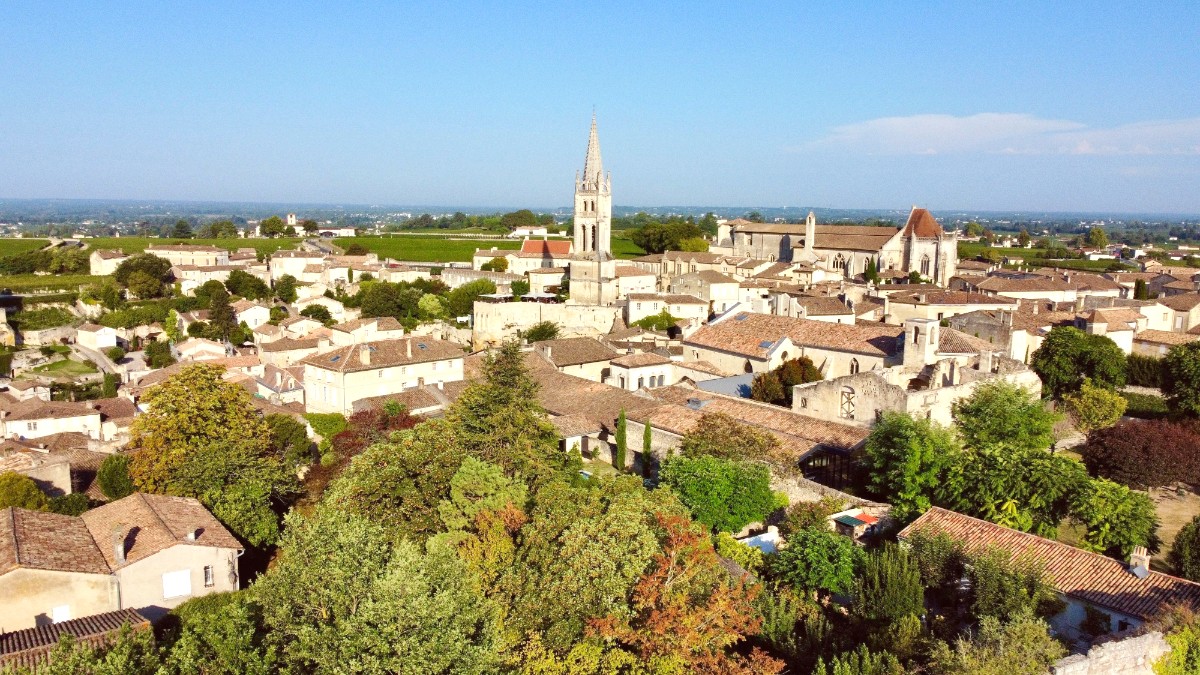St Emilion