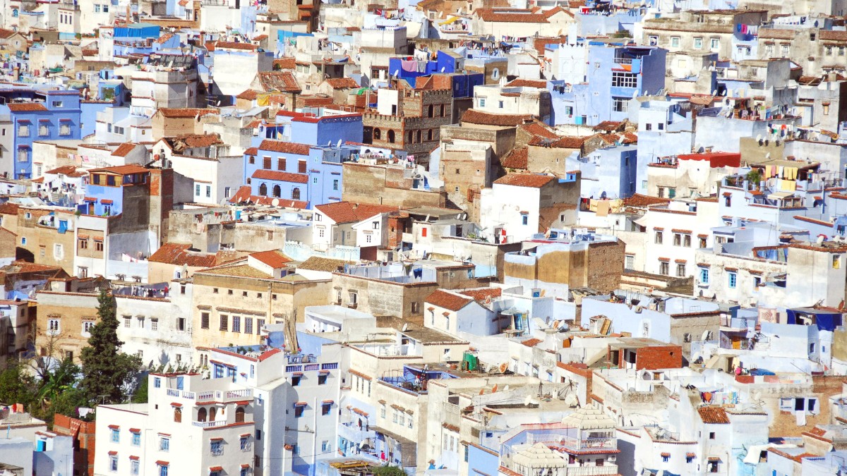 Chefchaouen