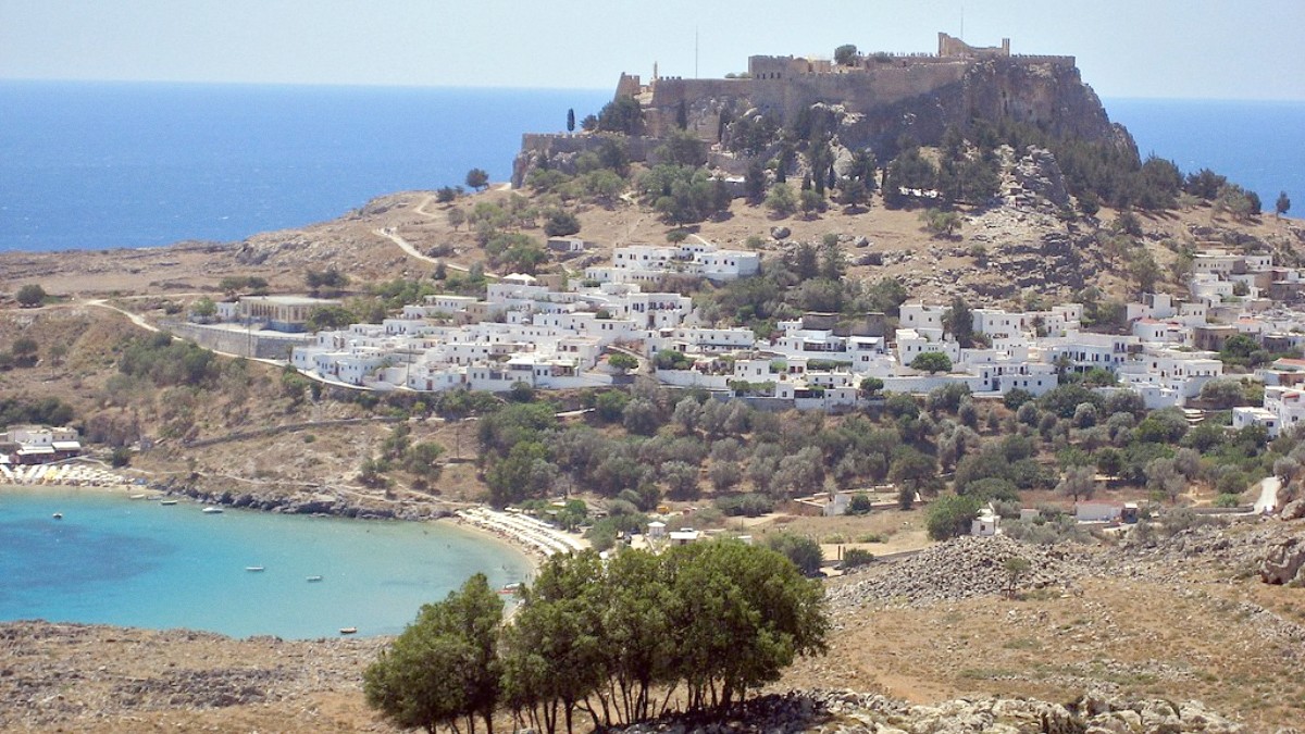 Rhodes Town