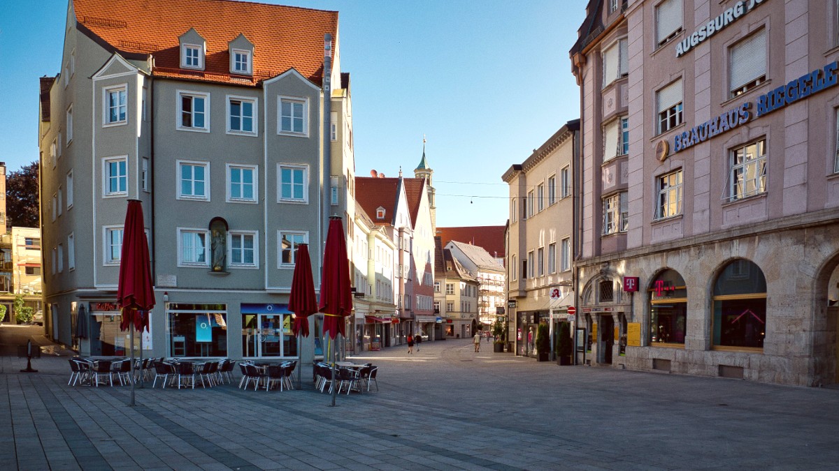 Augsburg