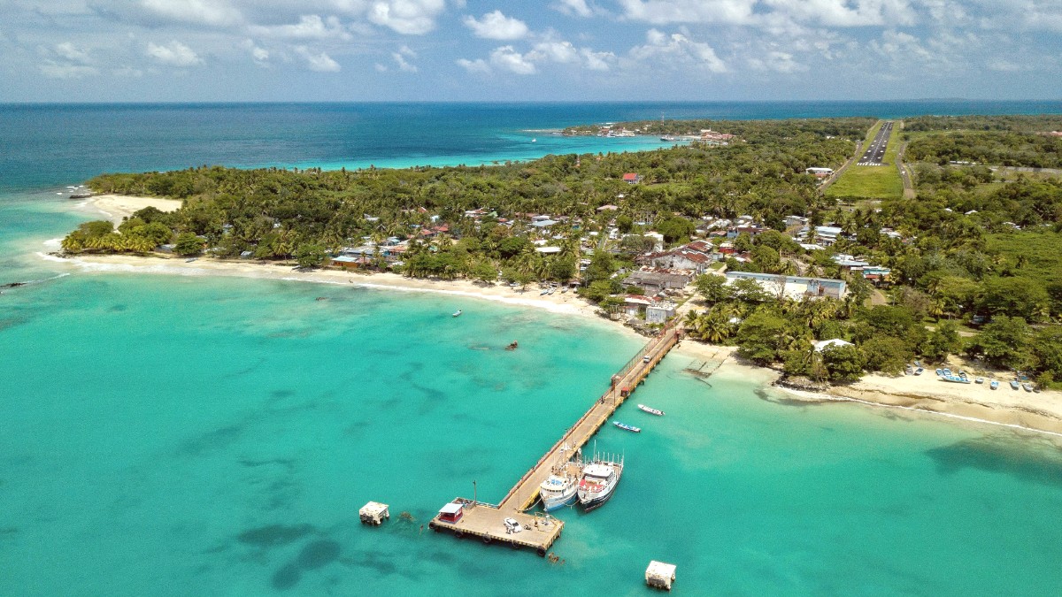Caribbean Coast