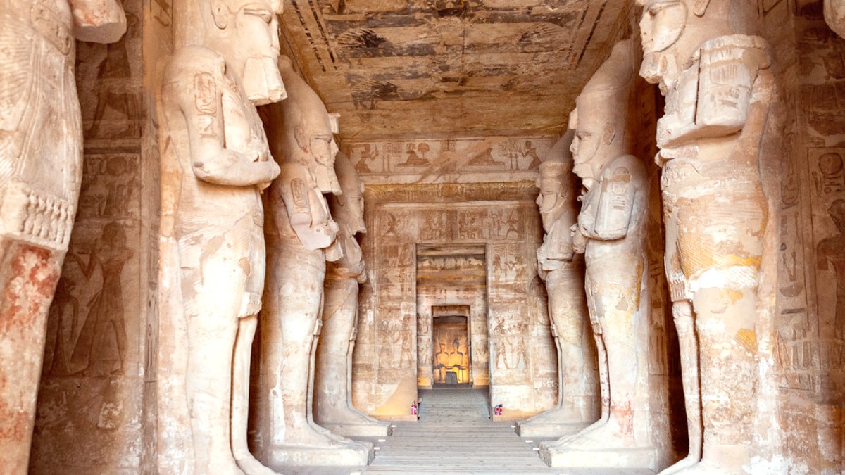 Abu Simbel