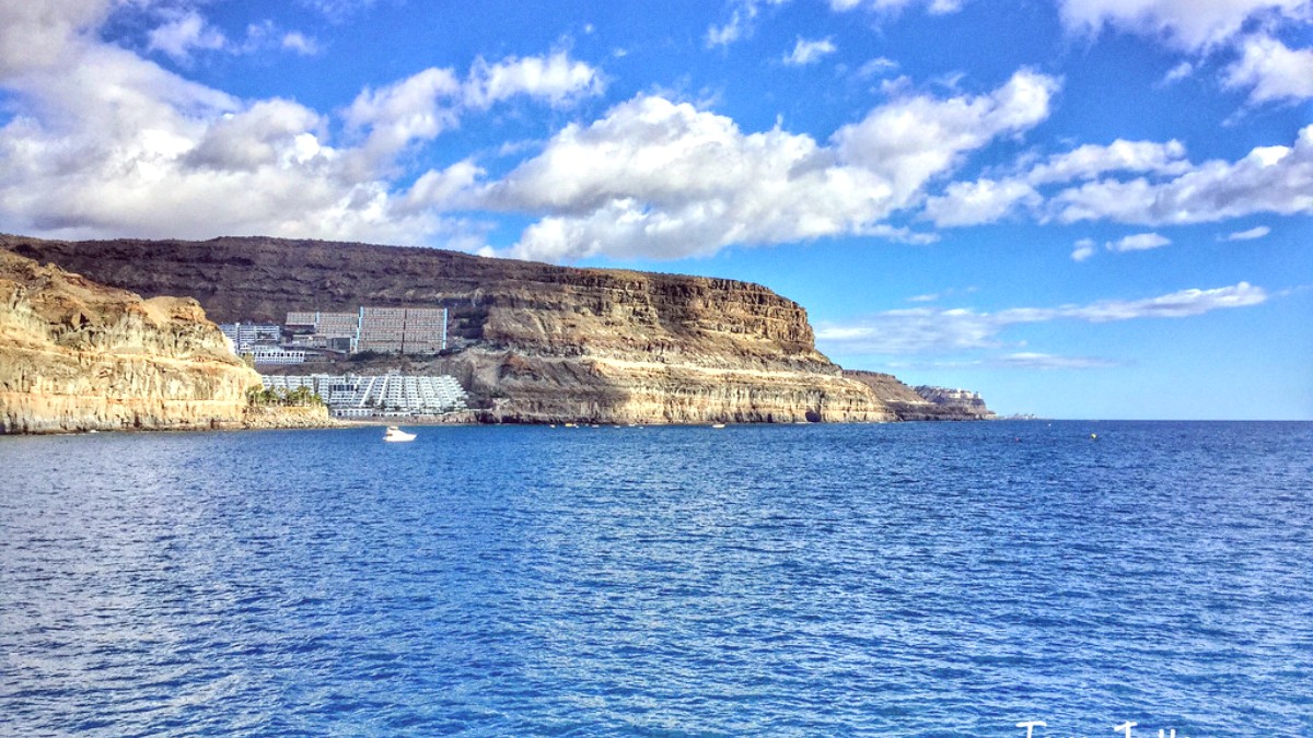 Puerto De Mogan