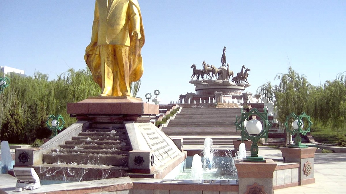 Turkmenistan