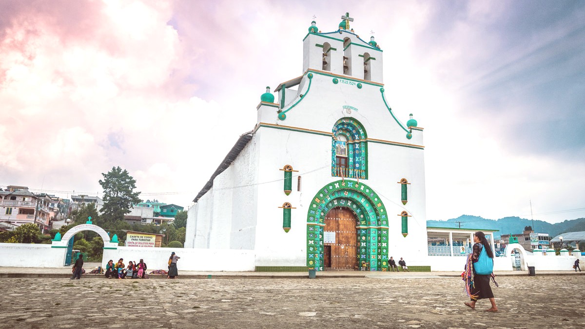 Tabasco And Chiapas