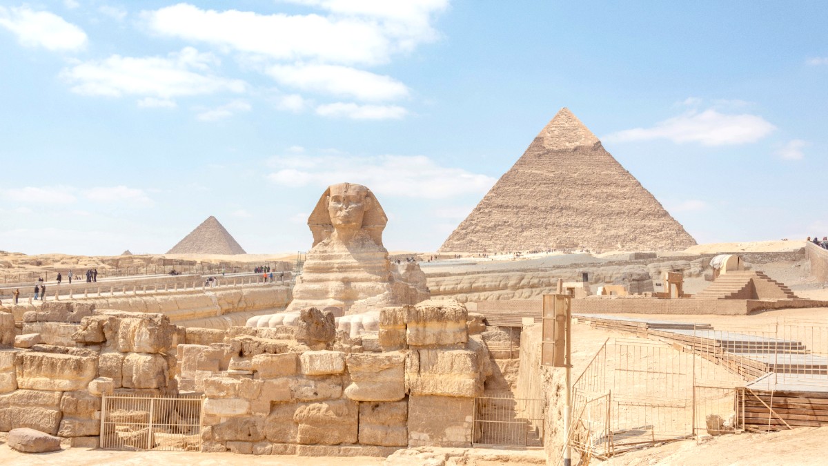 Egypt
