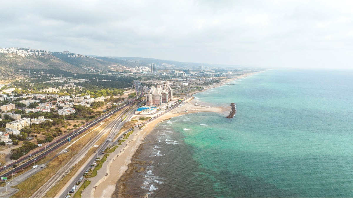 Mediterranean Coast