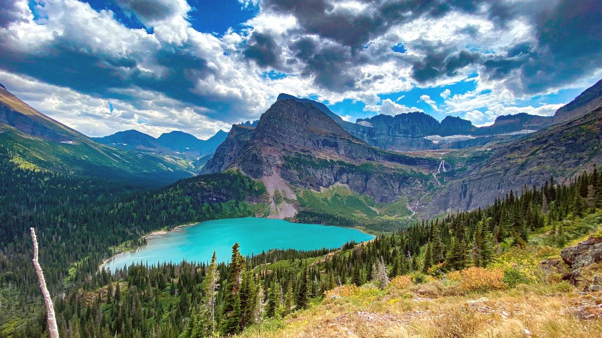 Glacier National Park