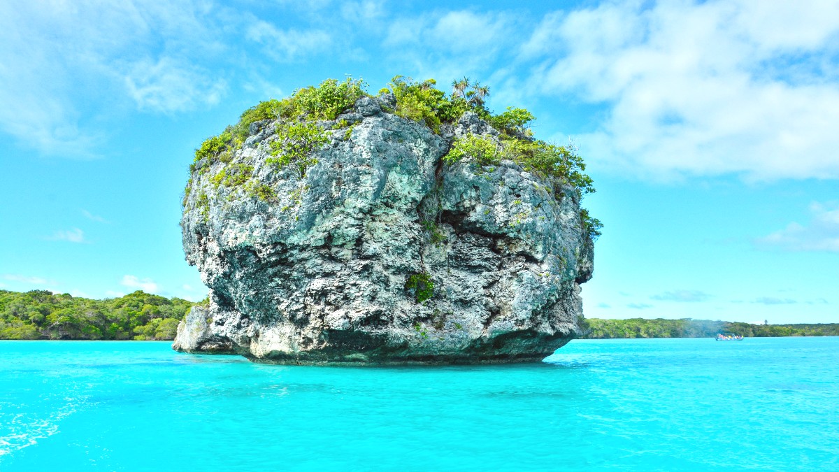 New Caledonia