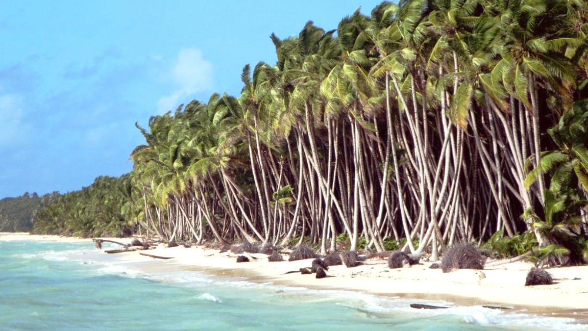 Cocos Keeling Islands
