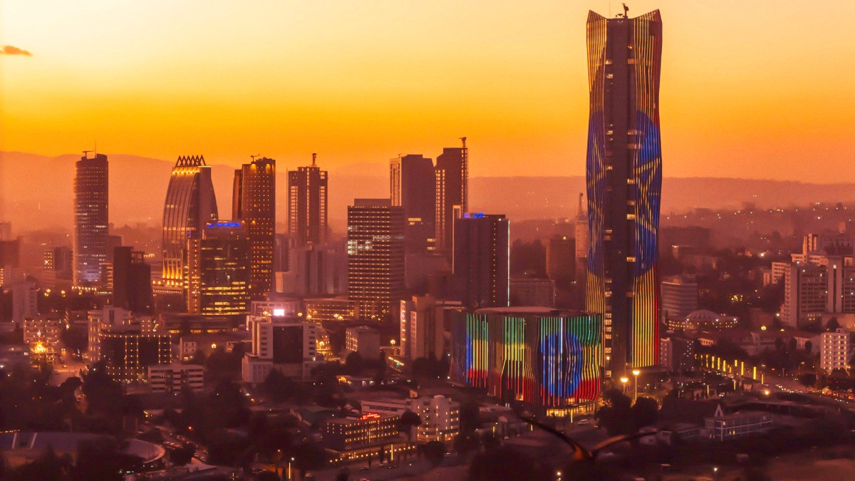 Ethiopia