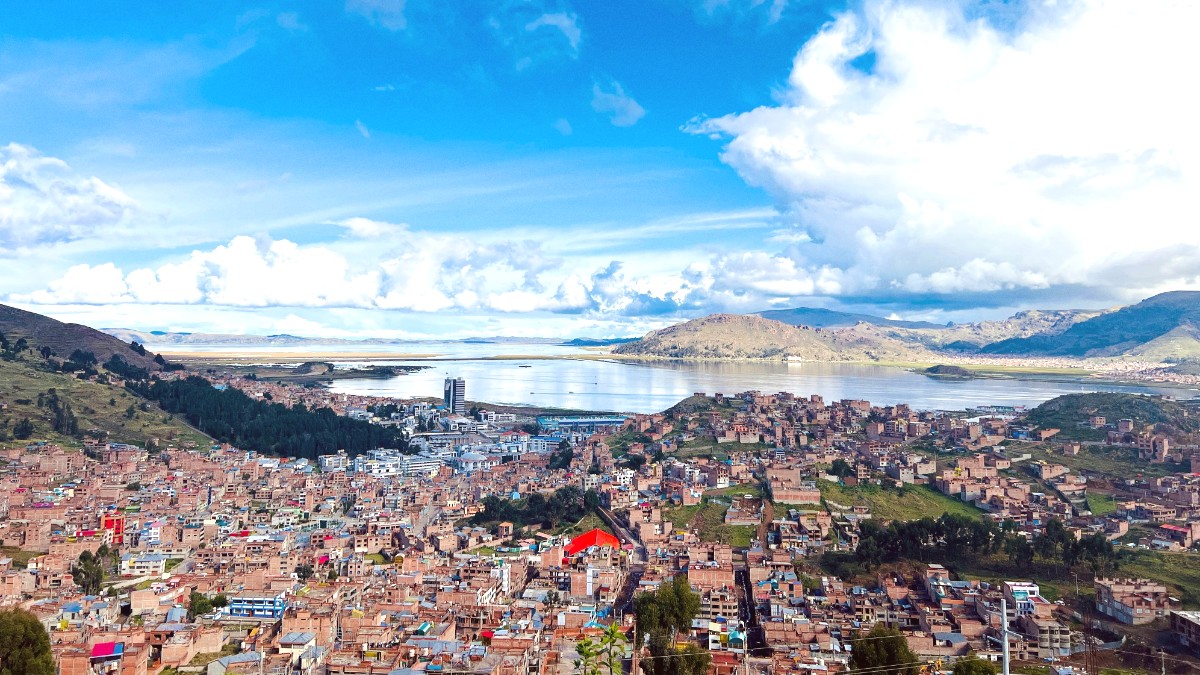 Lake Titicaca