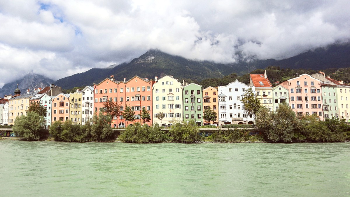 Destination Innsbruck