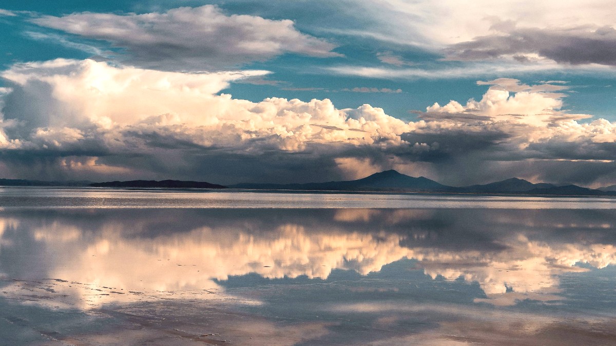 Salar De Uyuni