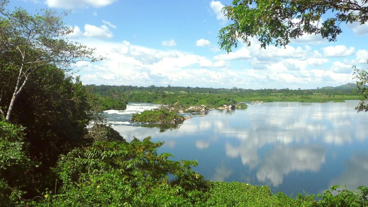 Uganda