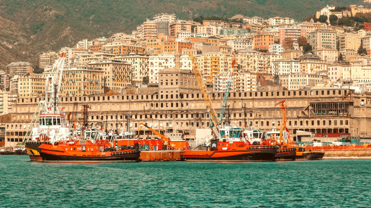 Genoa