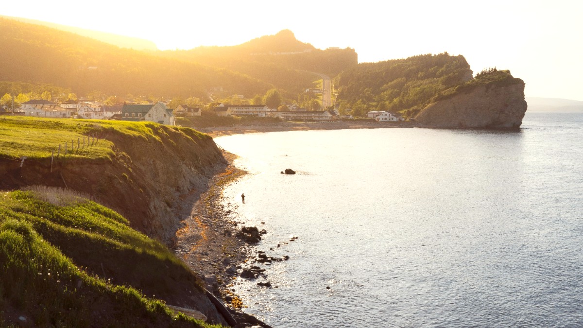 Gaspe Peninsula