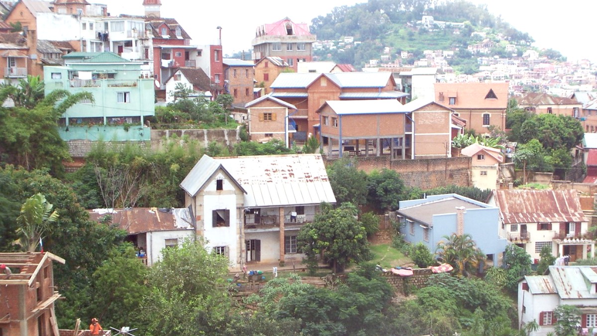 Antananarivo