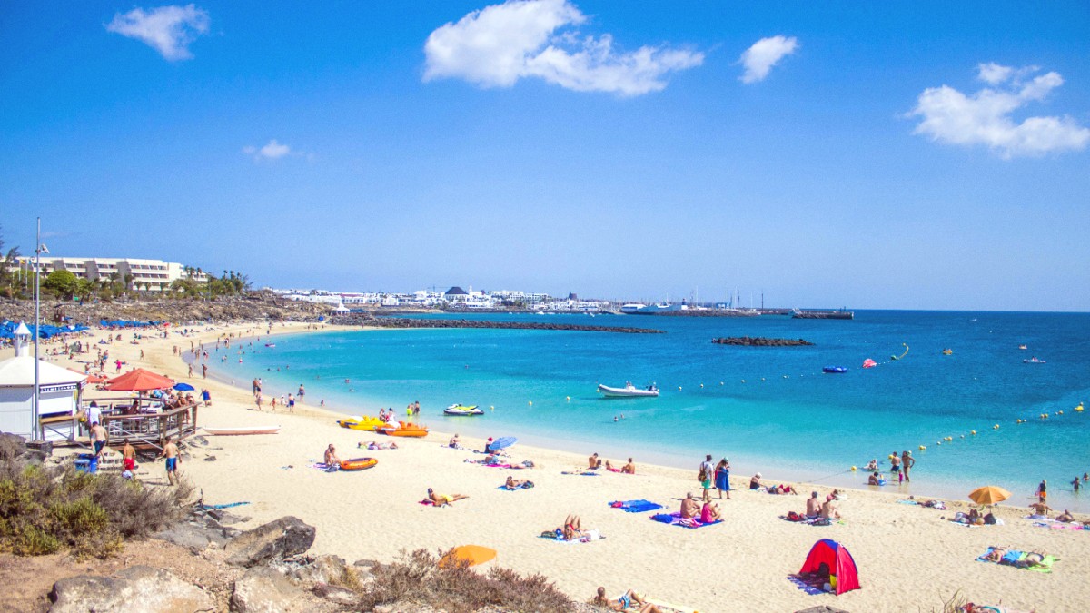 Playa Blanca