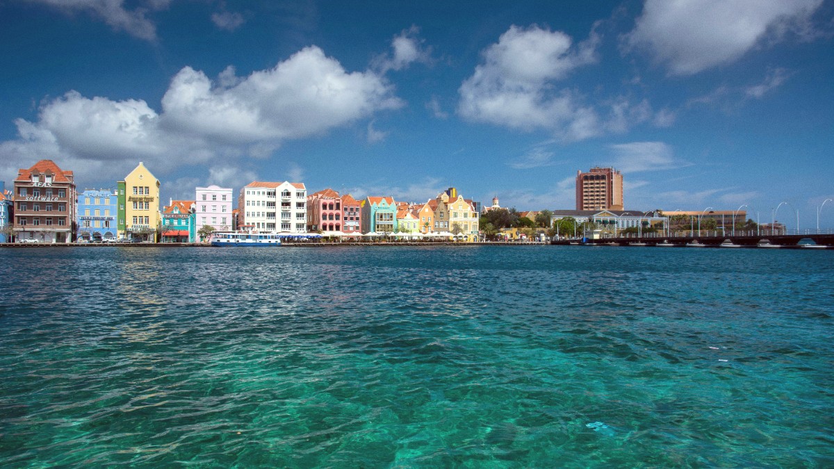 Destination Willemstad