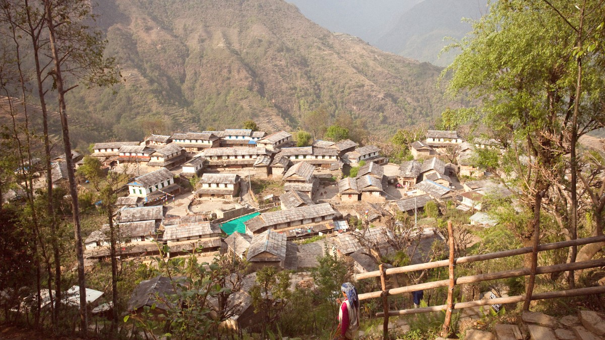 Kathmandu To Pokhara