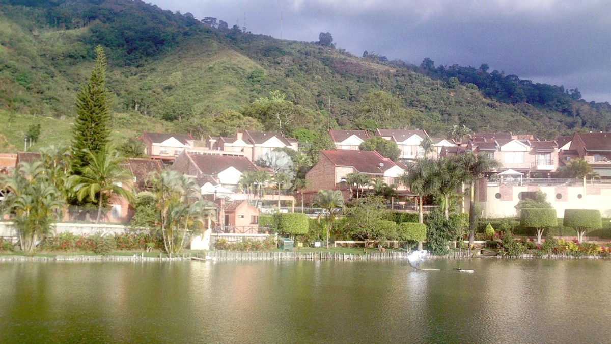 North Of Bogota