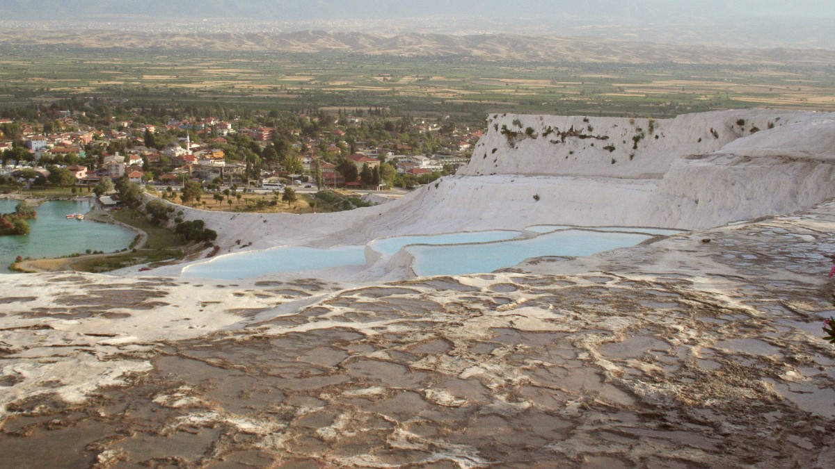 Pamukkale