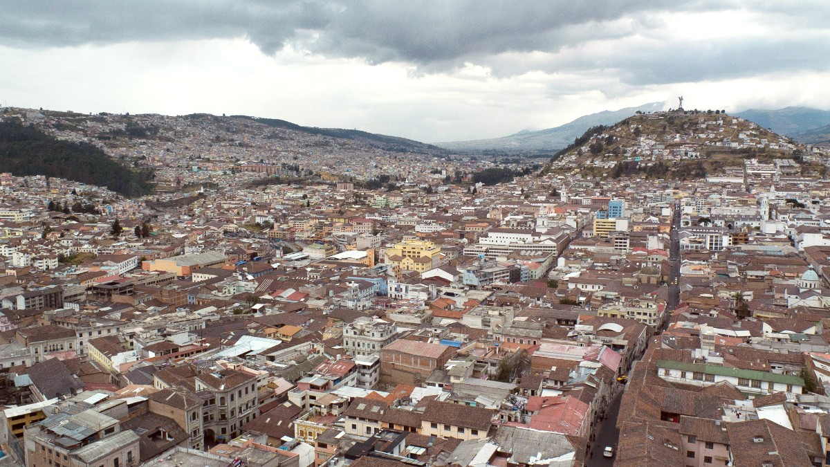 Quito Historic Center