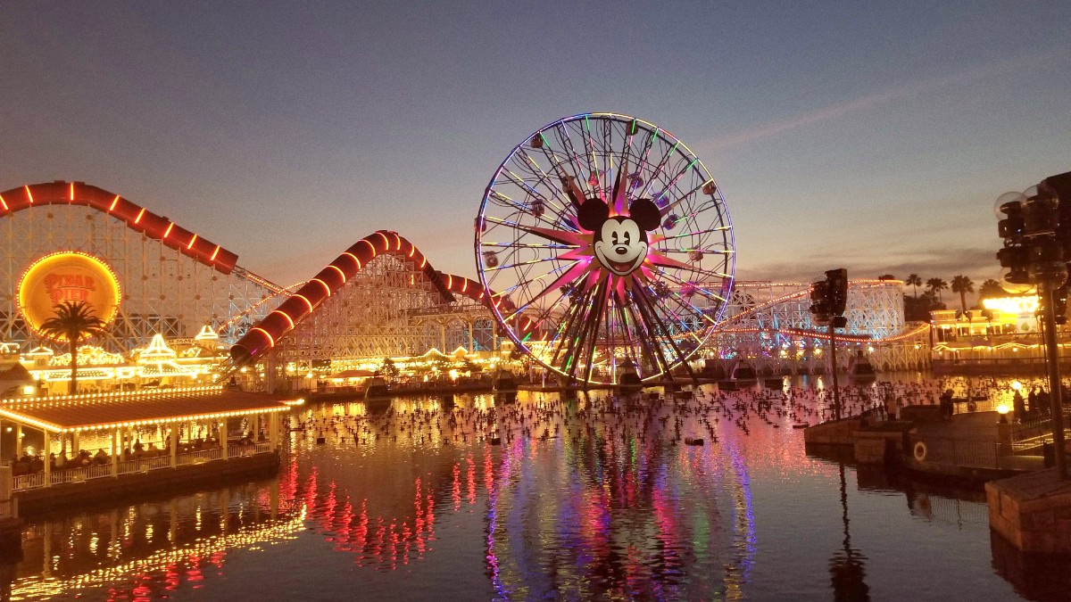 Disneyland Resort