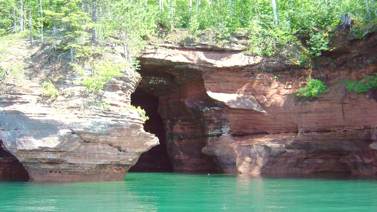 Apostle Islands