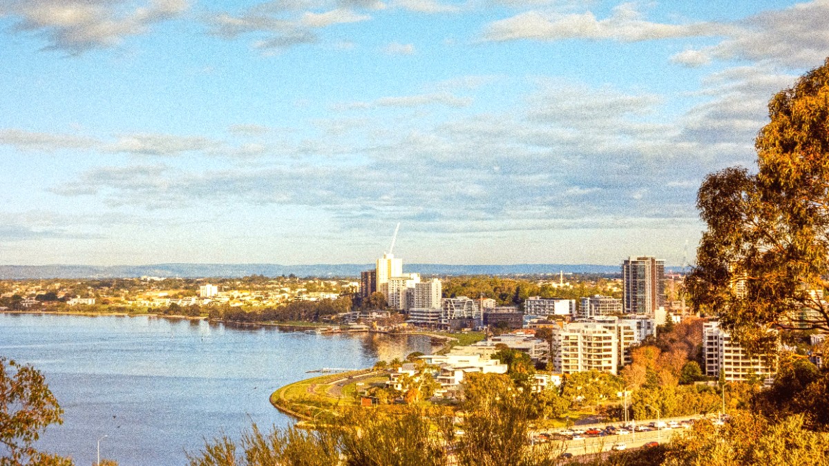 Western Australia
