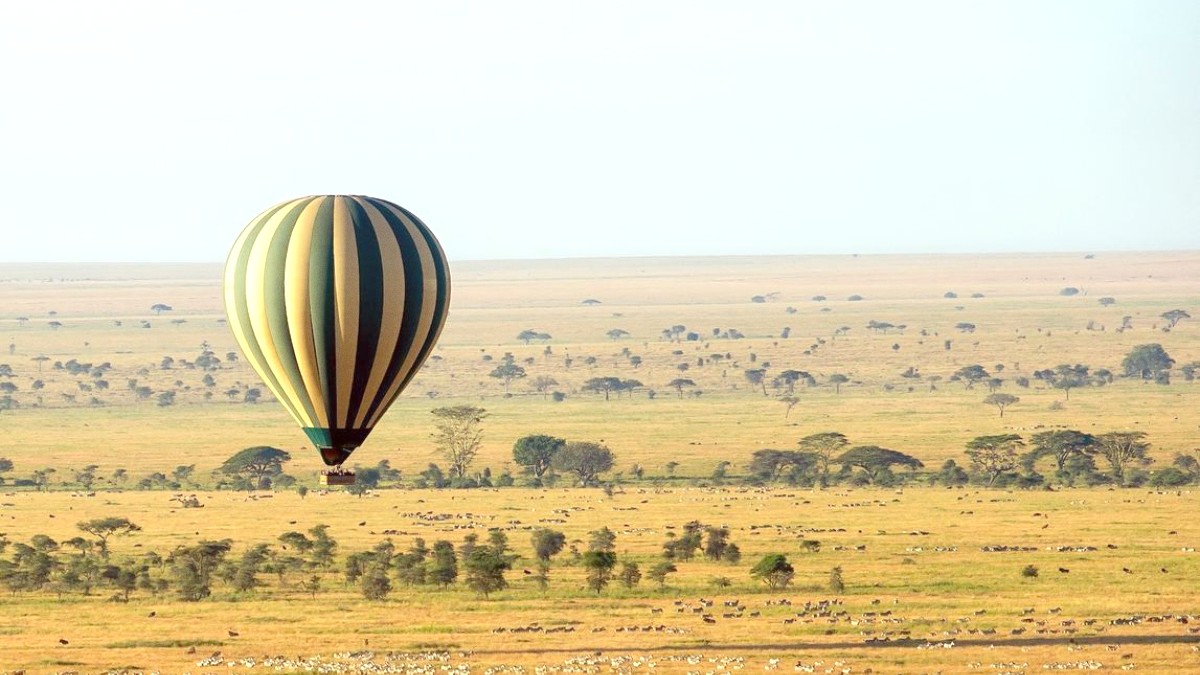 Northern Tanzania