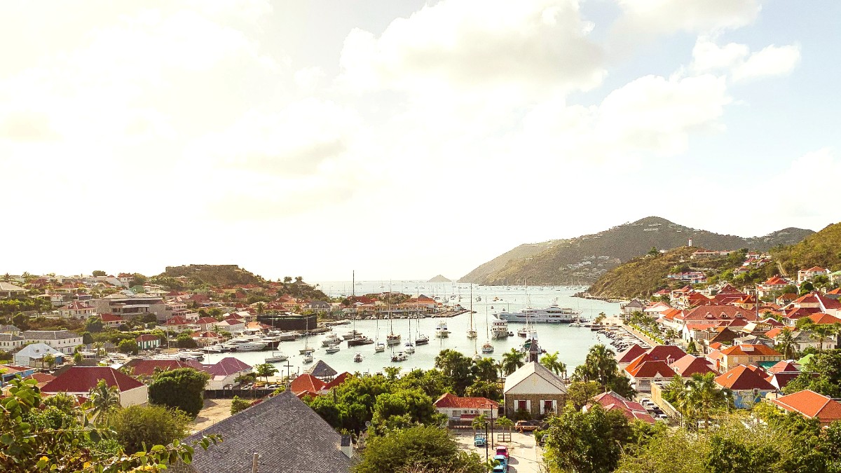 St Barthelemy