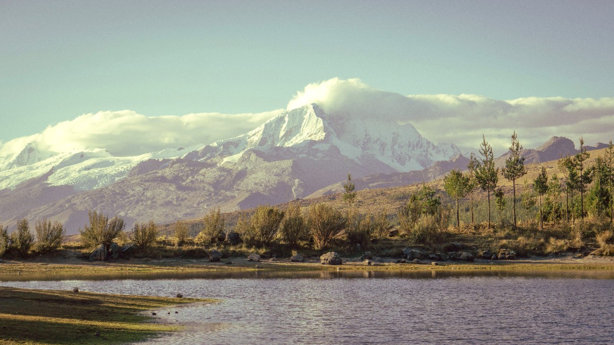 Huaraz And The Cordilleras