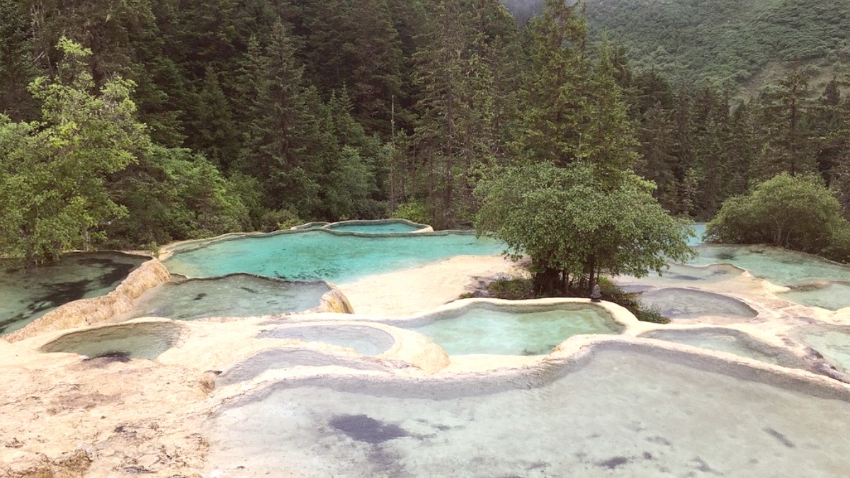Jiuzhaigou