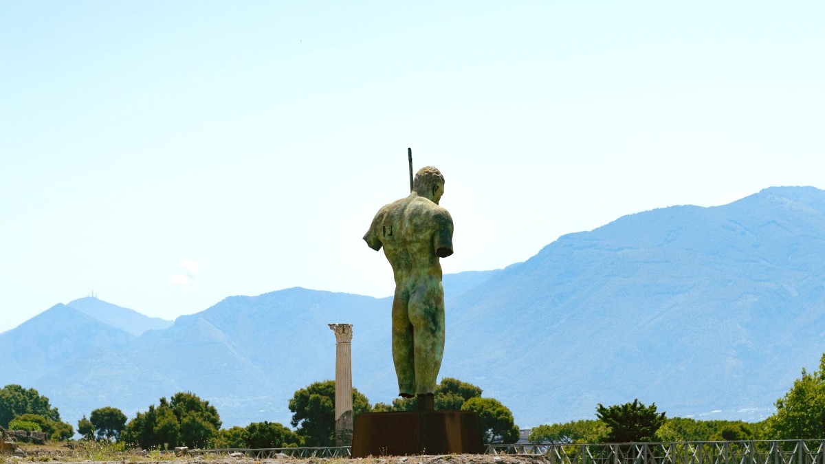 Pompeii